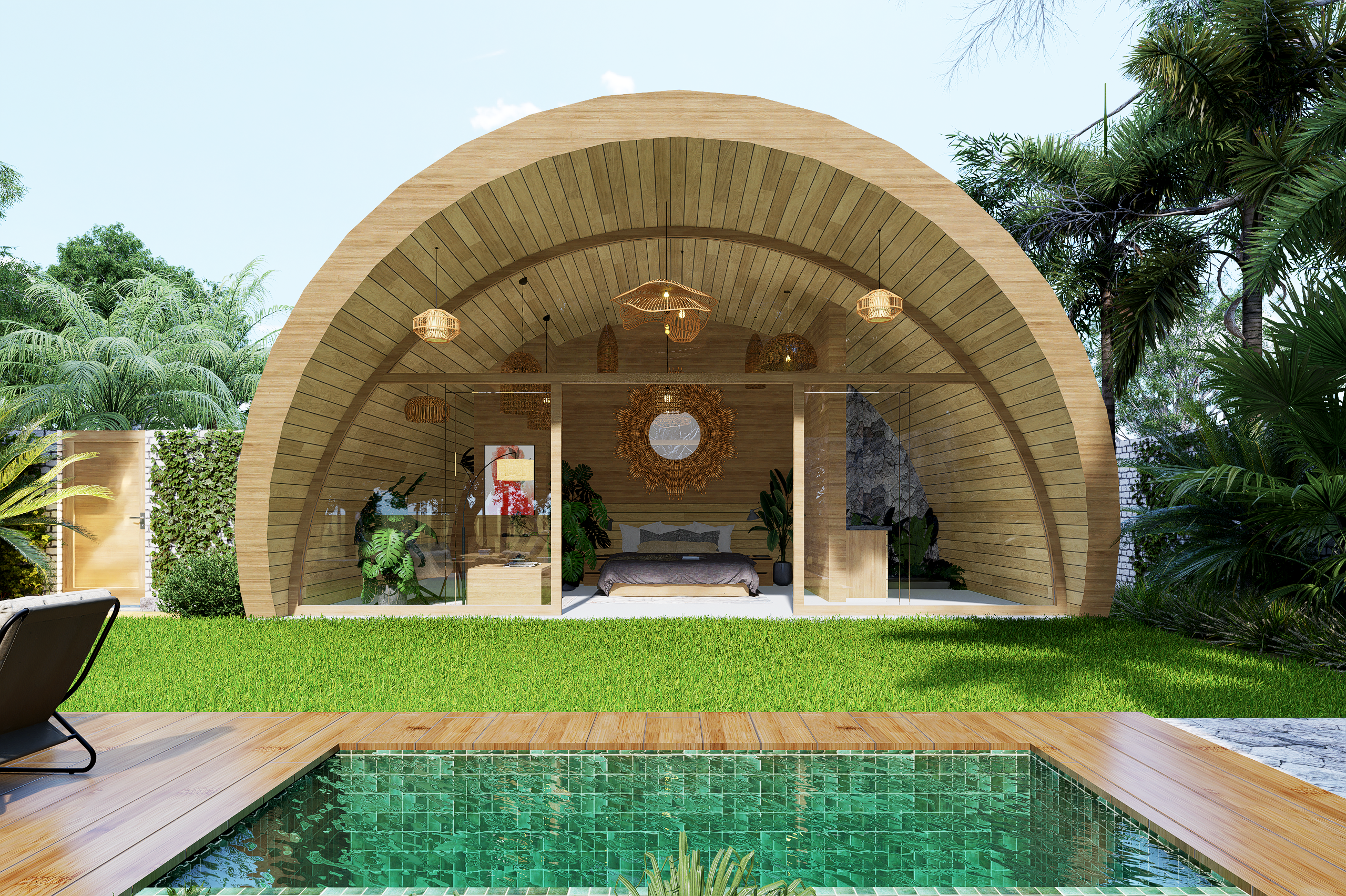 THE BARN - Kigali, Rwanda