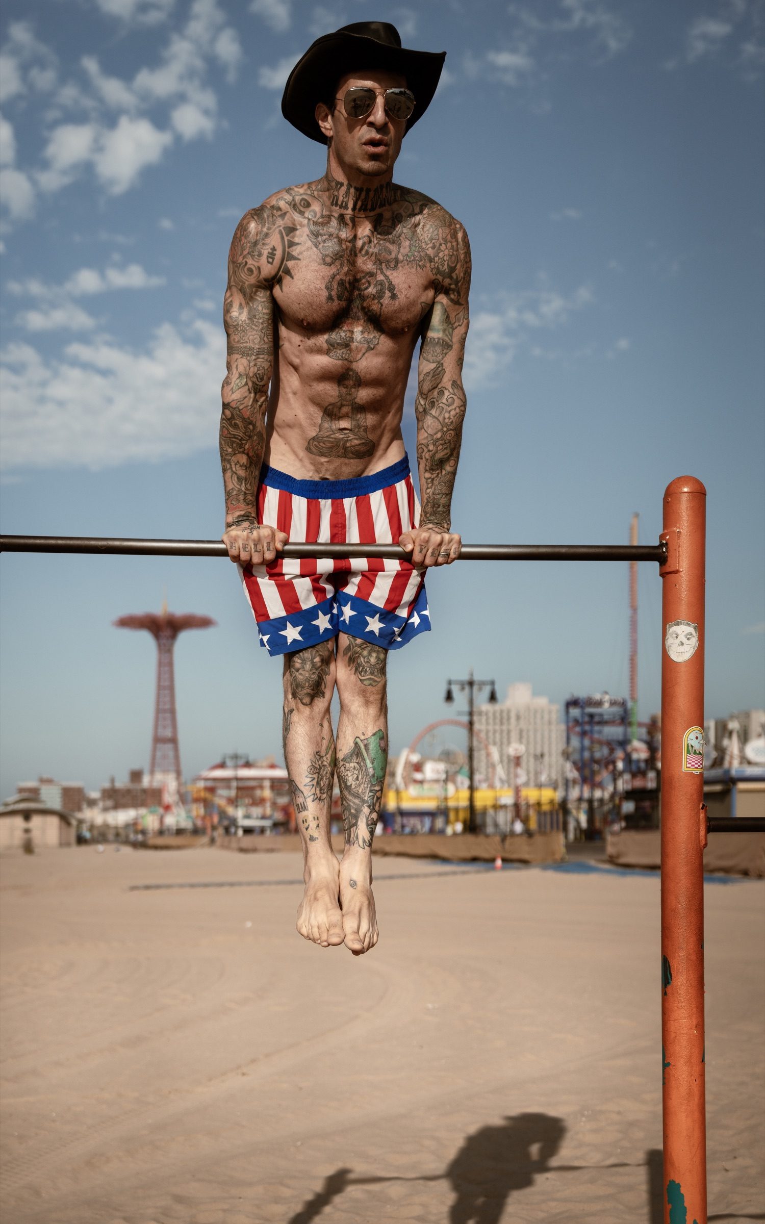 Coney Island photograph 08