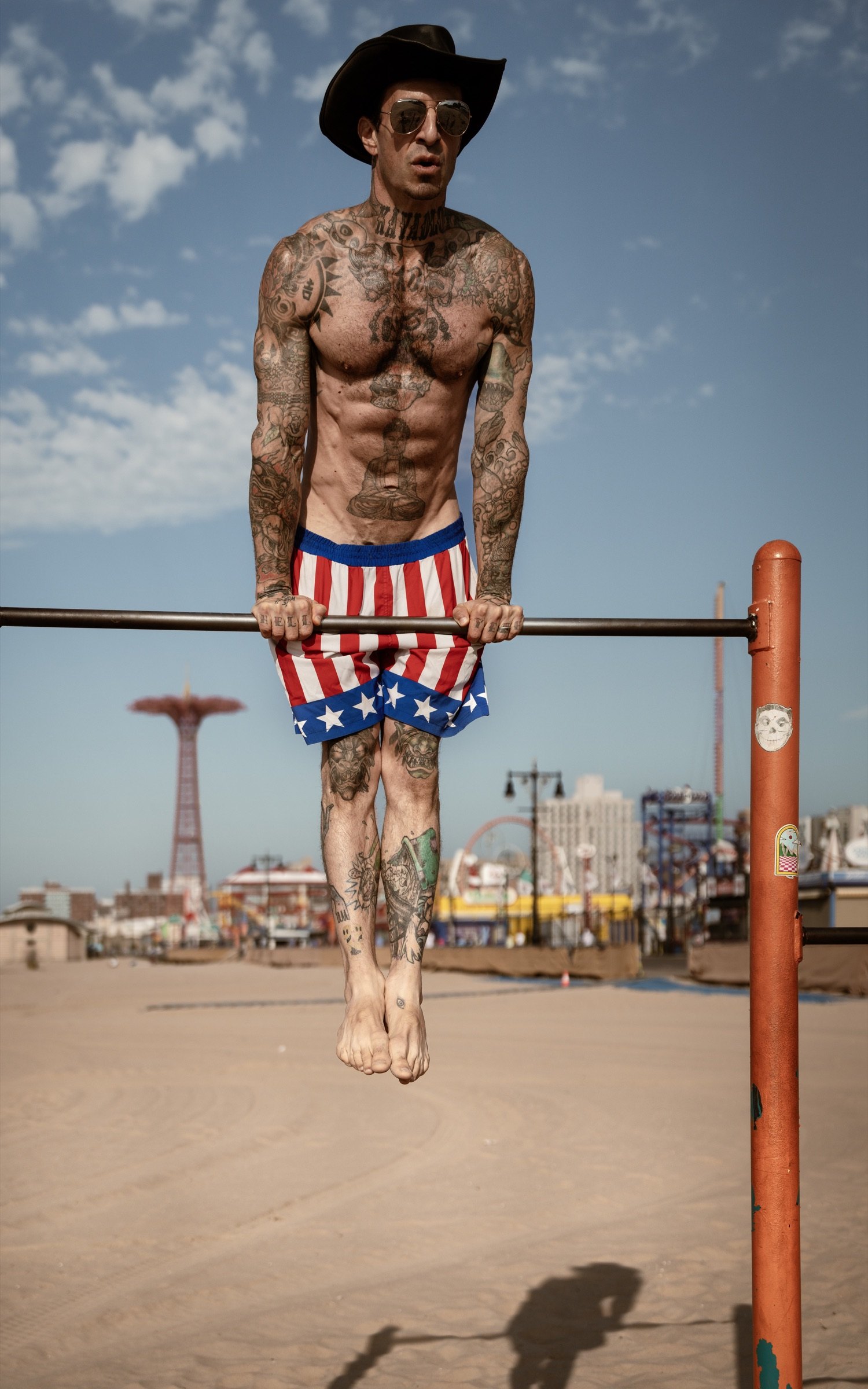 Coney Island photograph 08