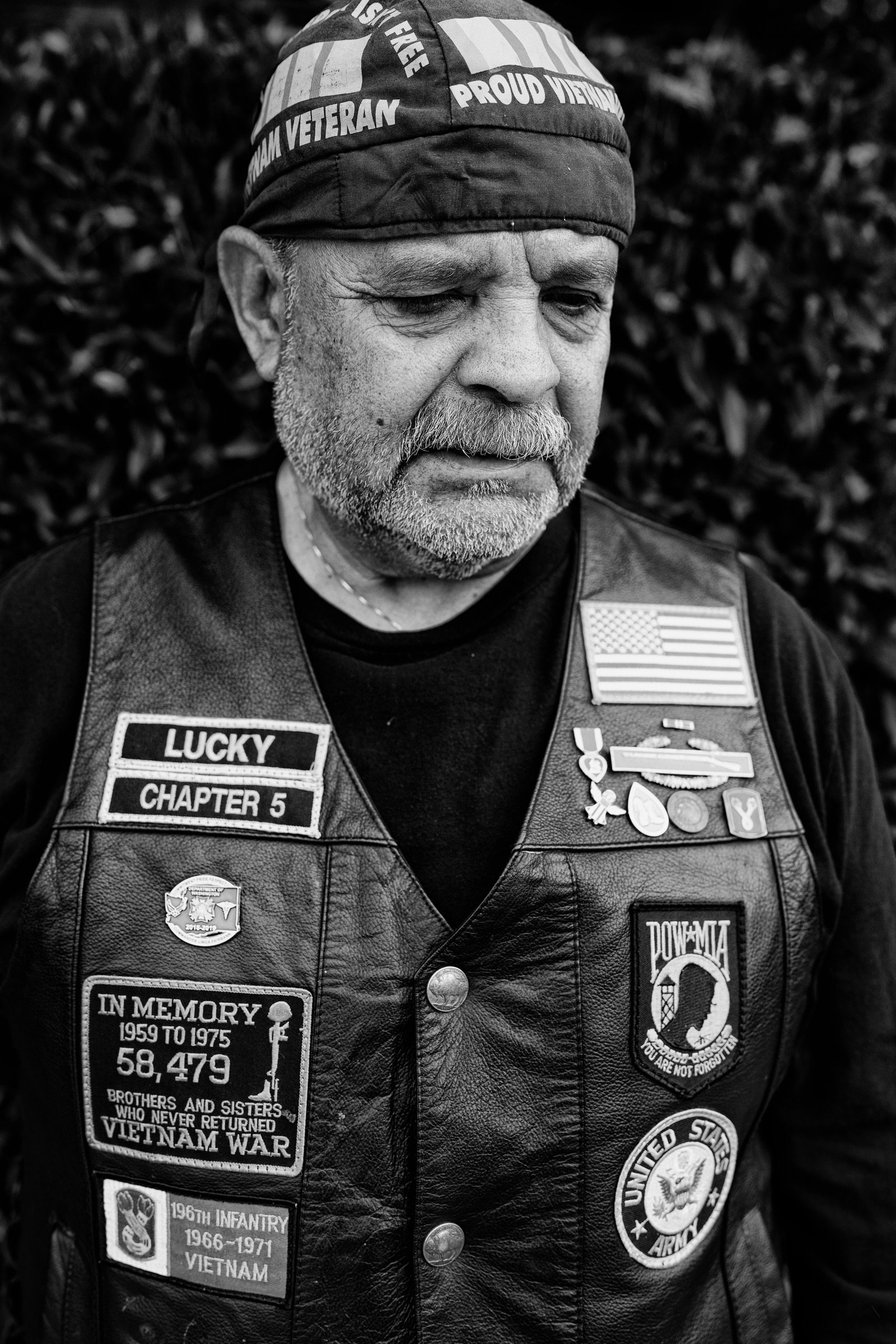 Portrait of Gus G.