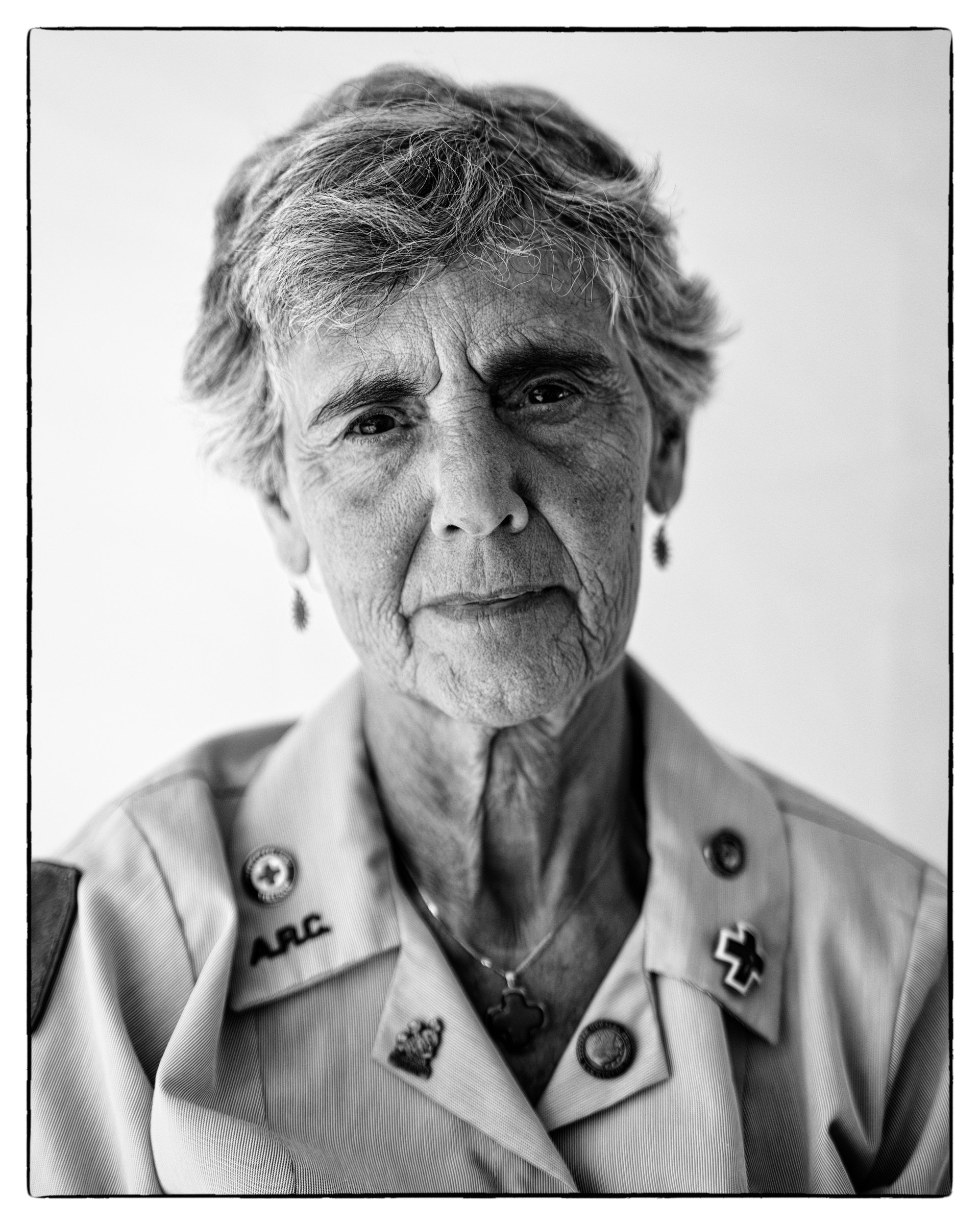 Portrait of Dorris H.
