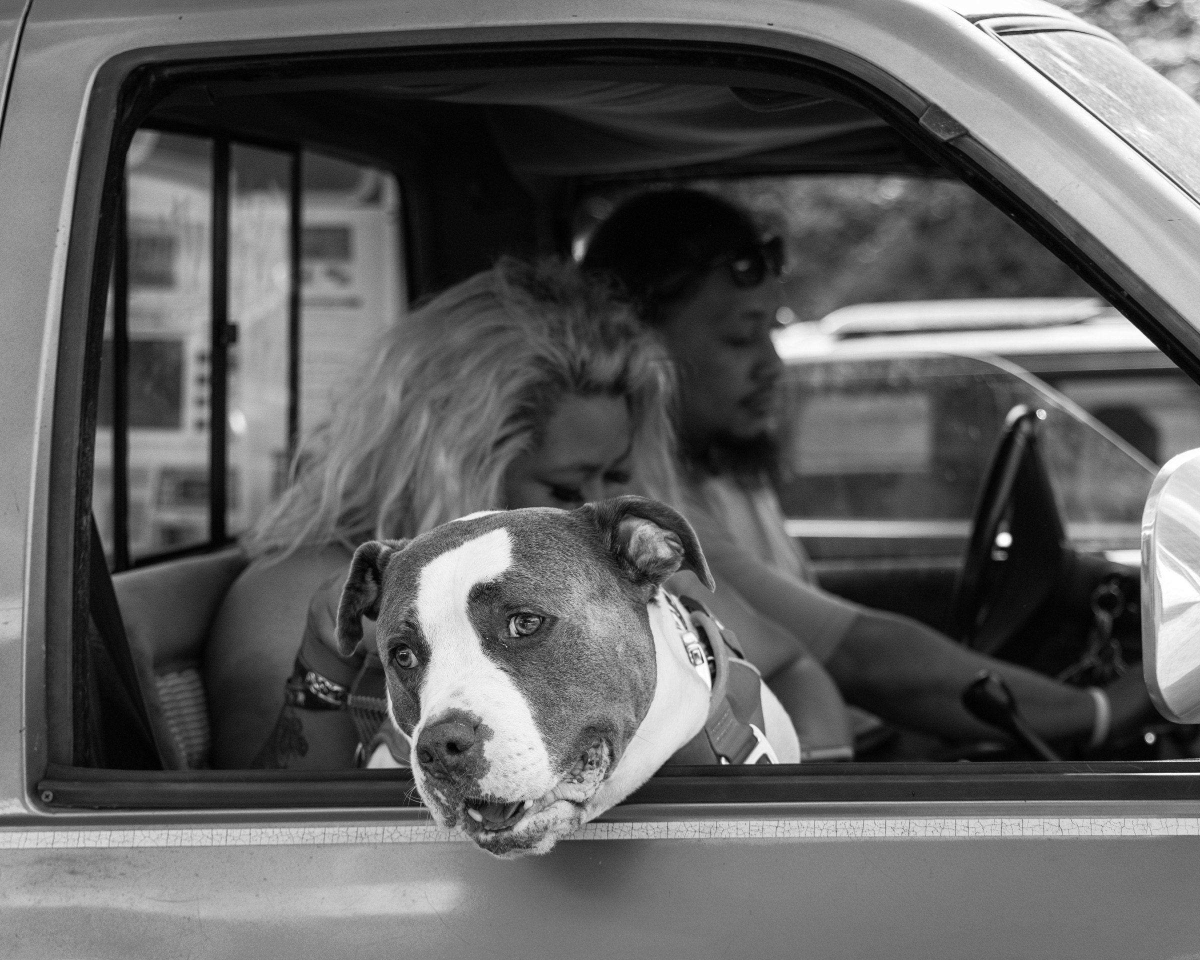 Gas Station photograph 01
