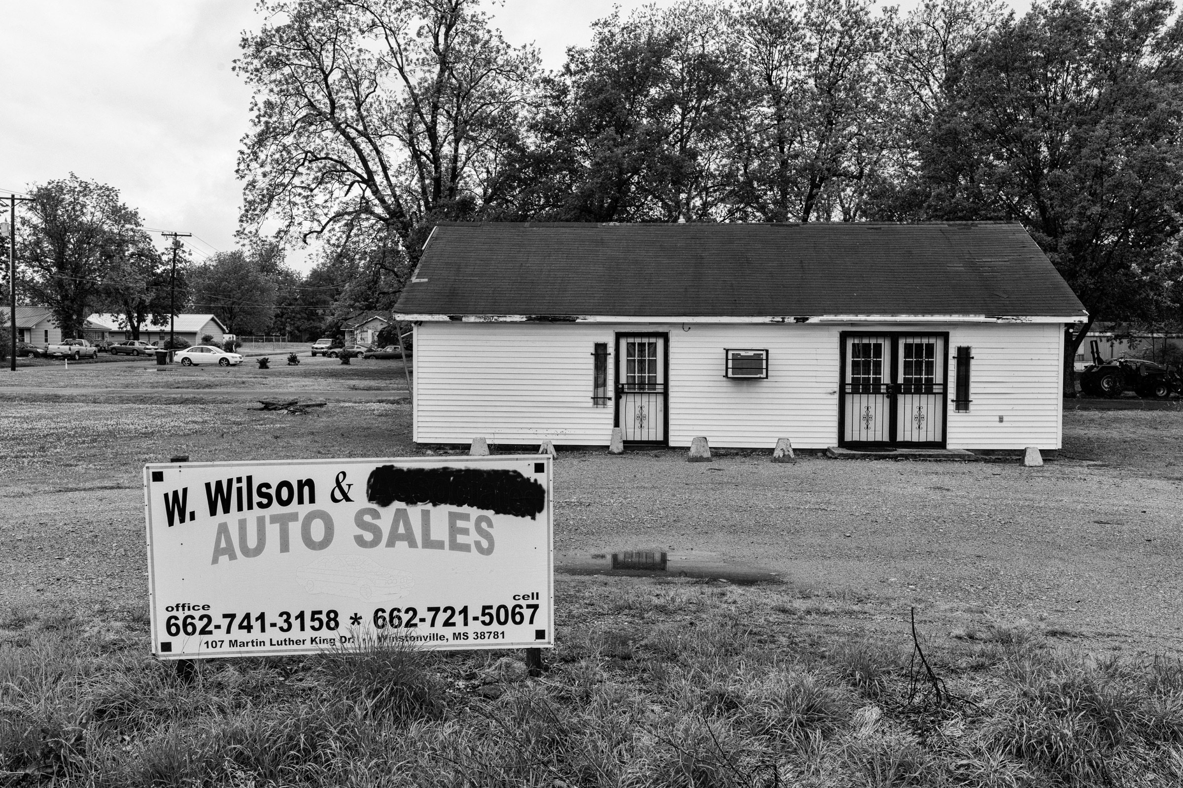 Just Wilson, Mississippi