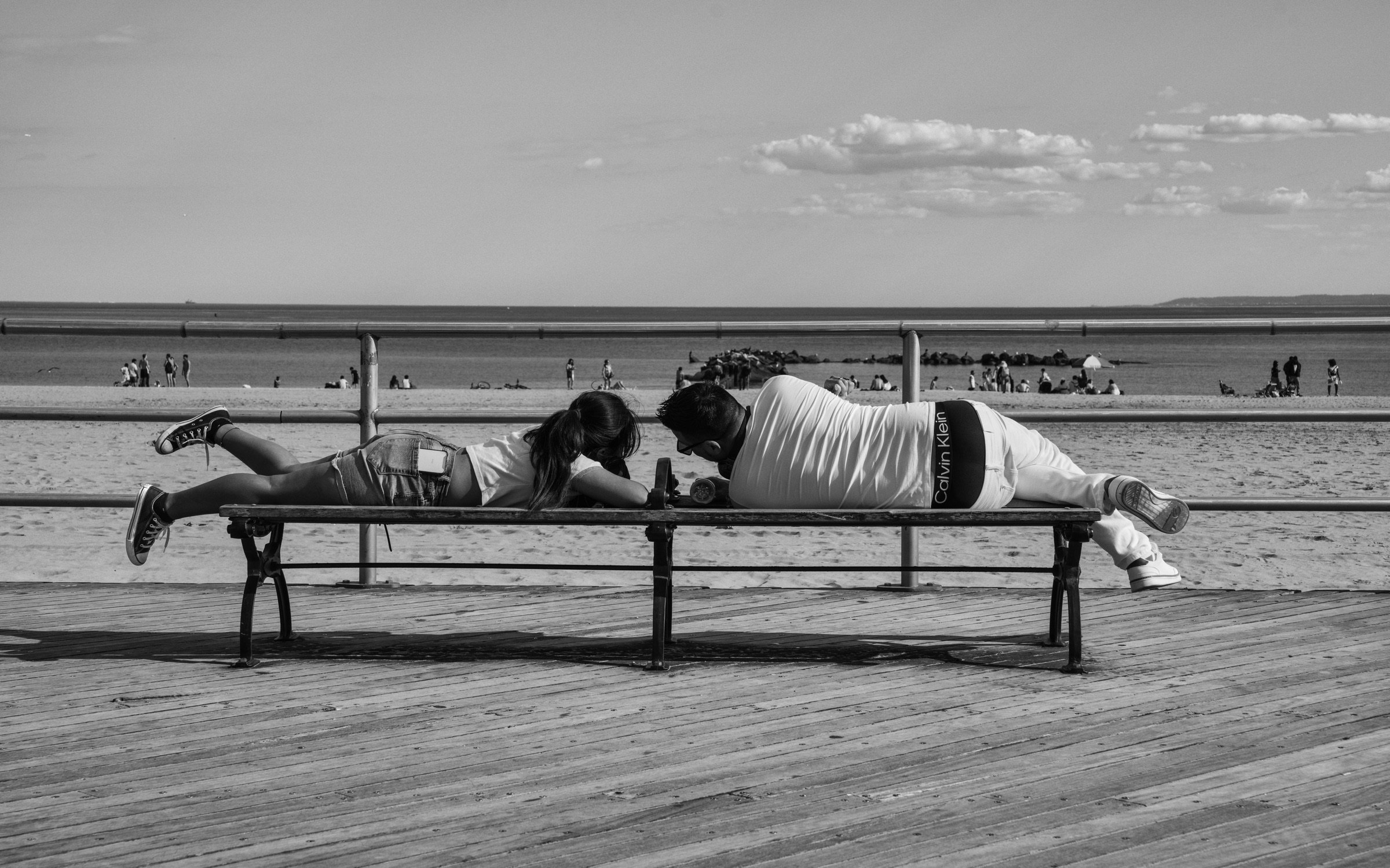 Coney Island photograph 05
