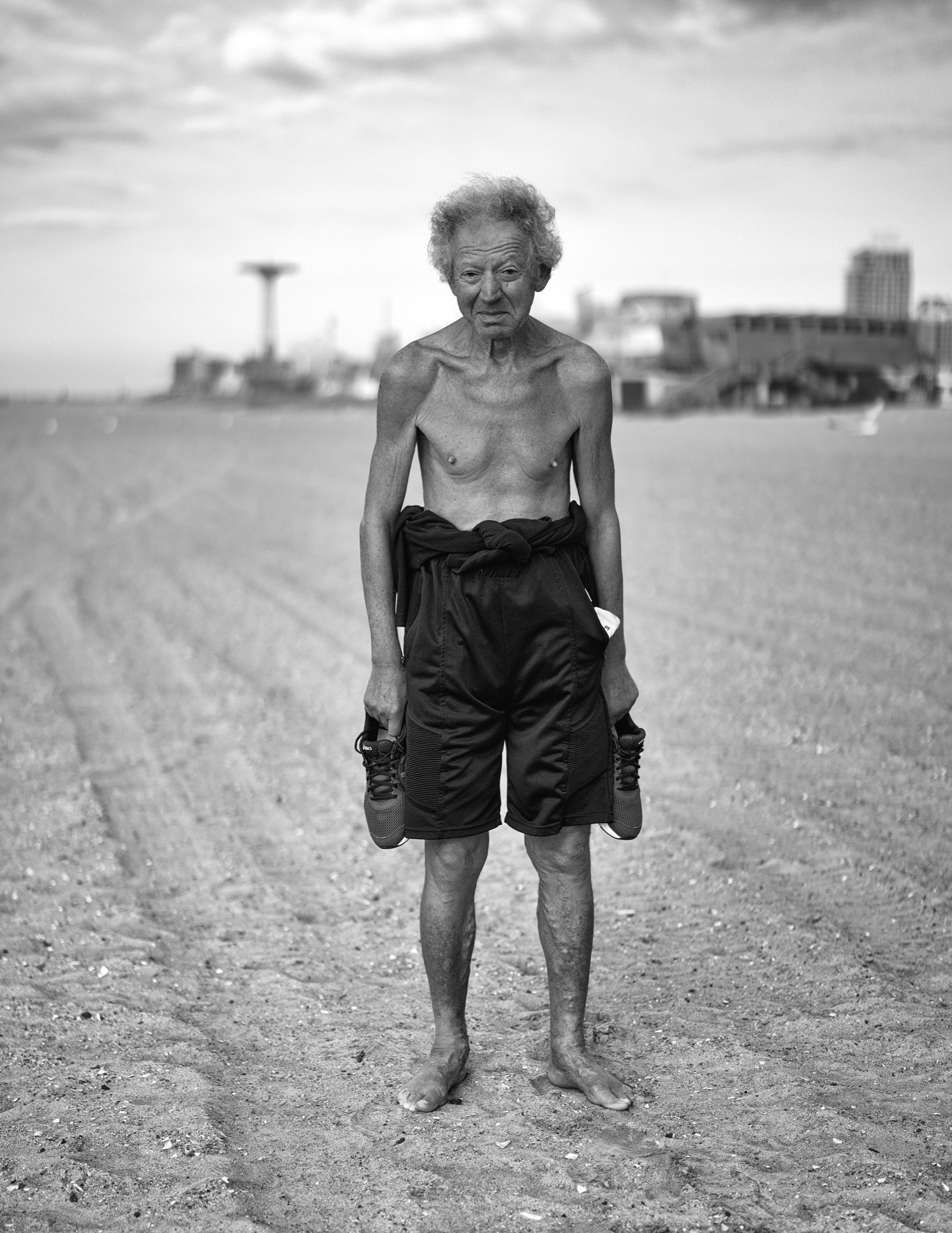 Coney Island photograph 02