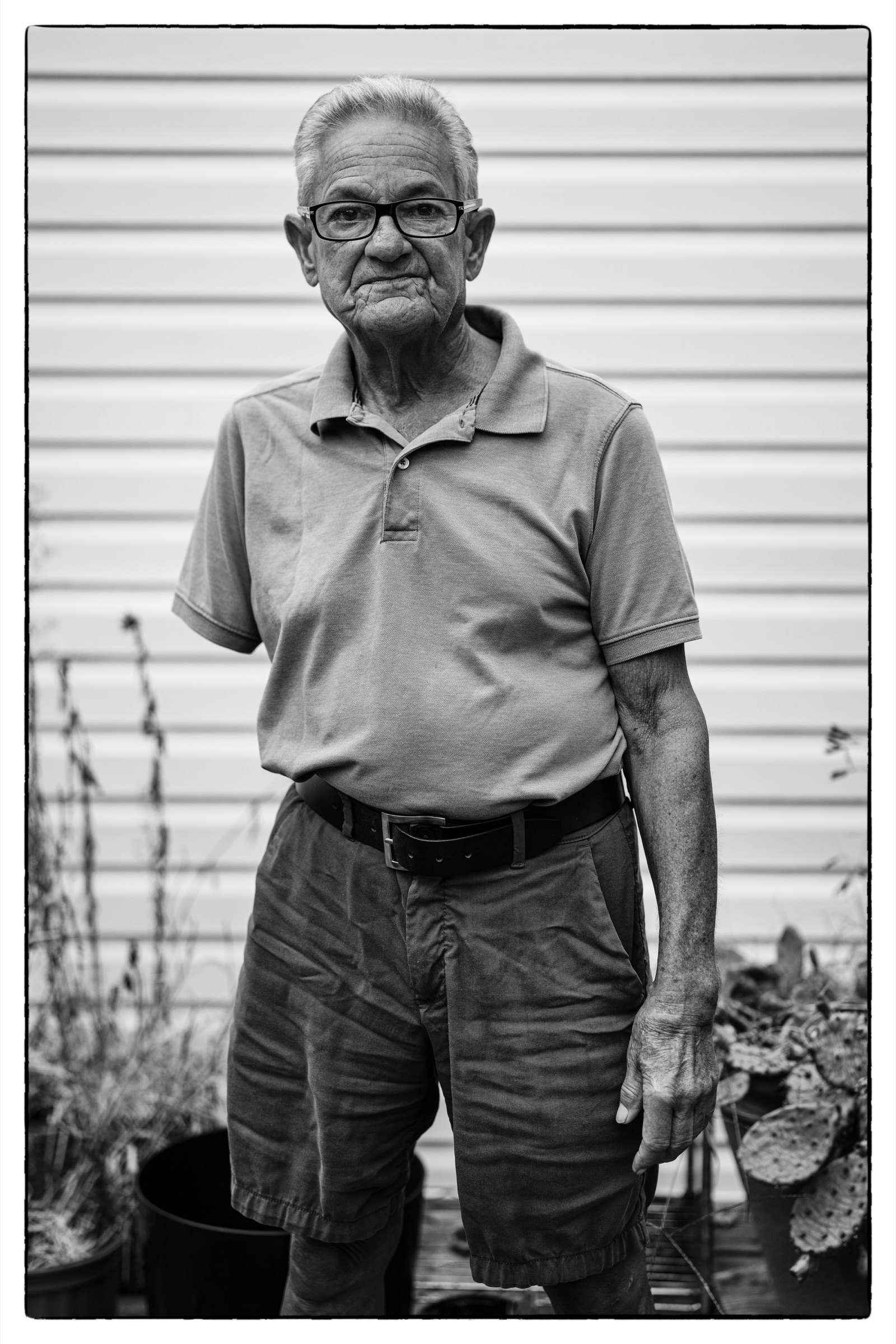 Portrait of Paul B.