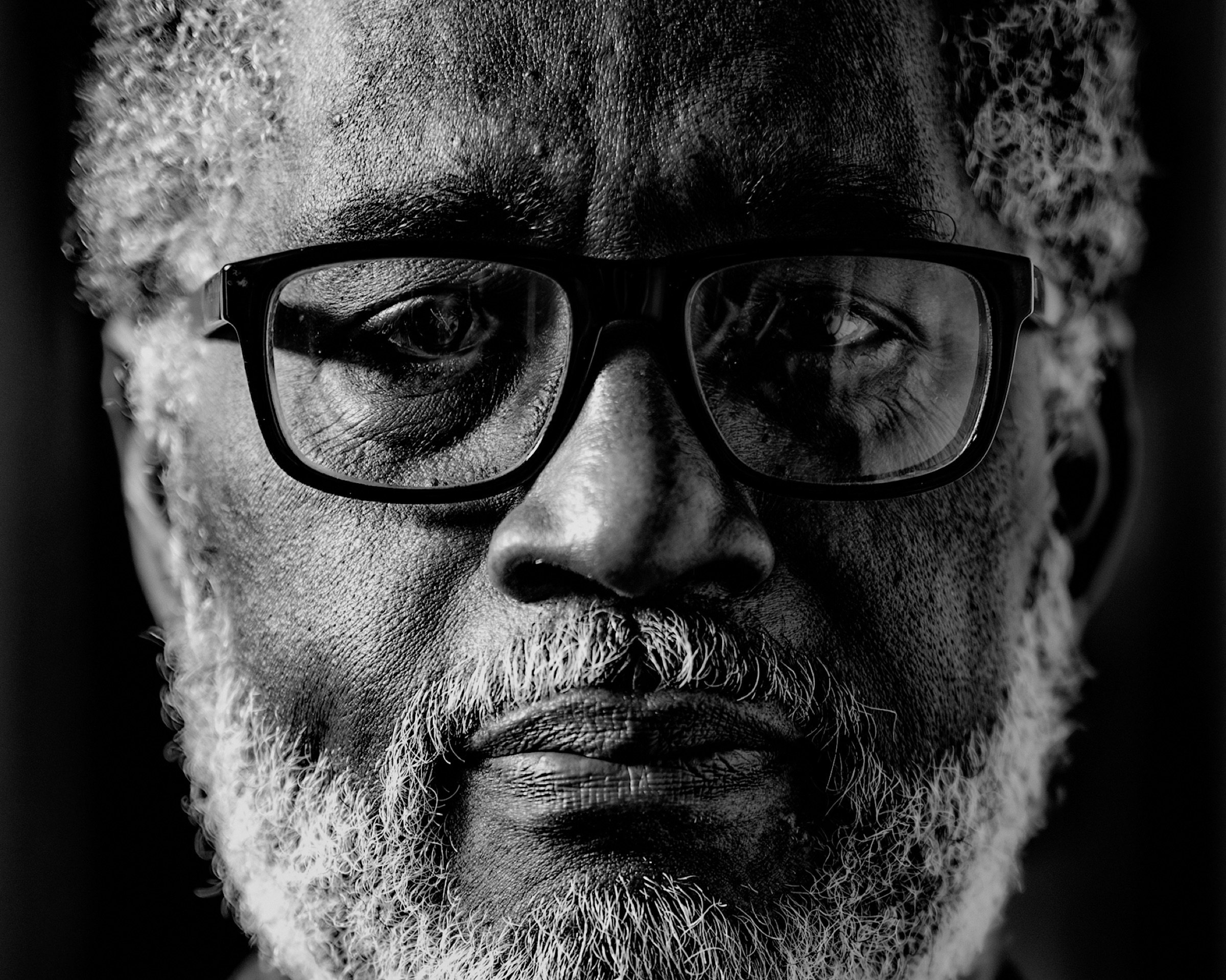 Portrait of Bill F.
