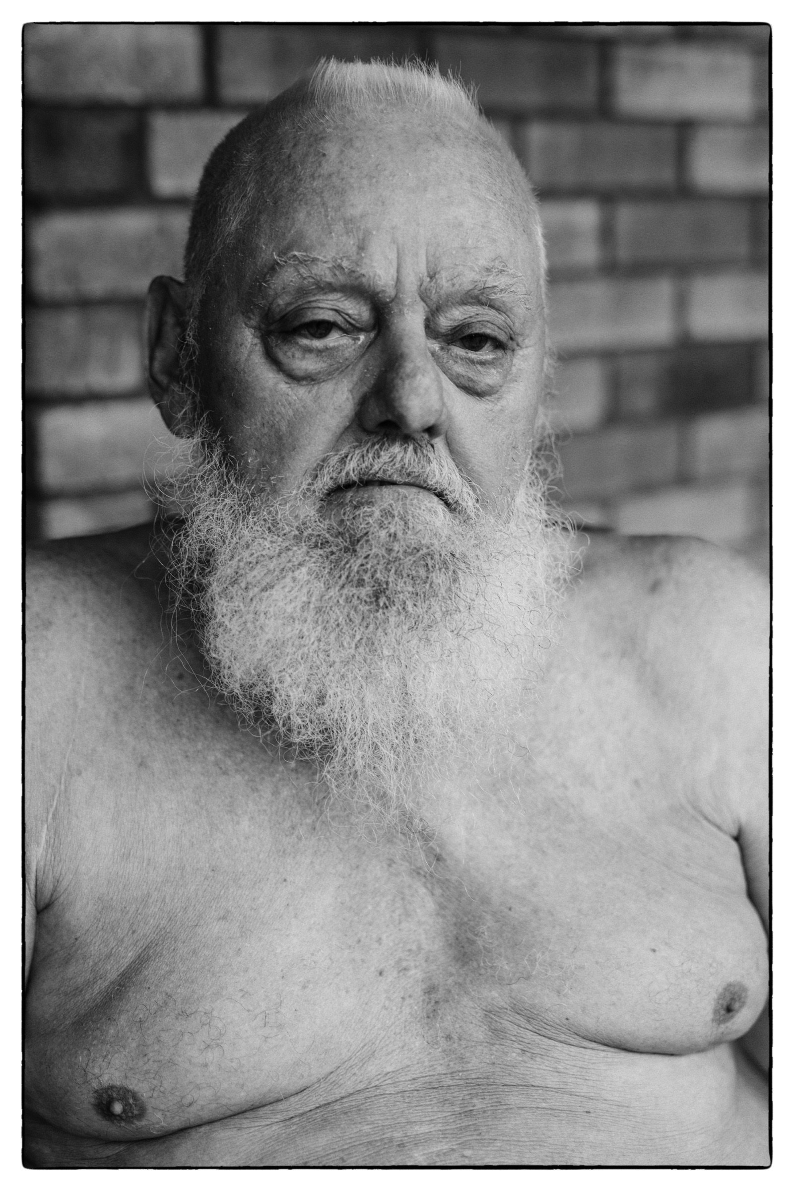Portrait of Pete T.
