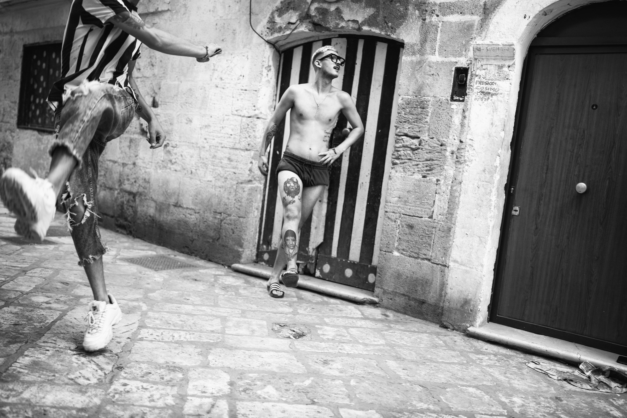 Taranto, Italy