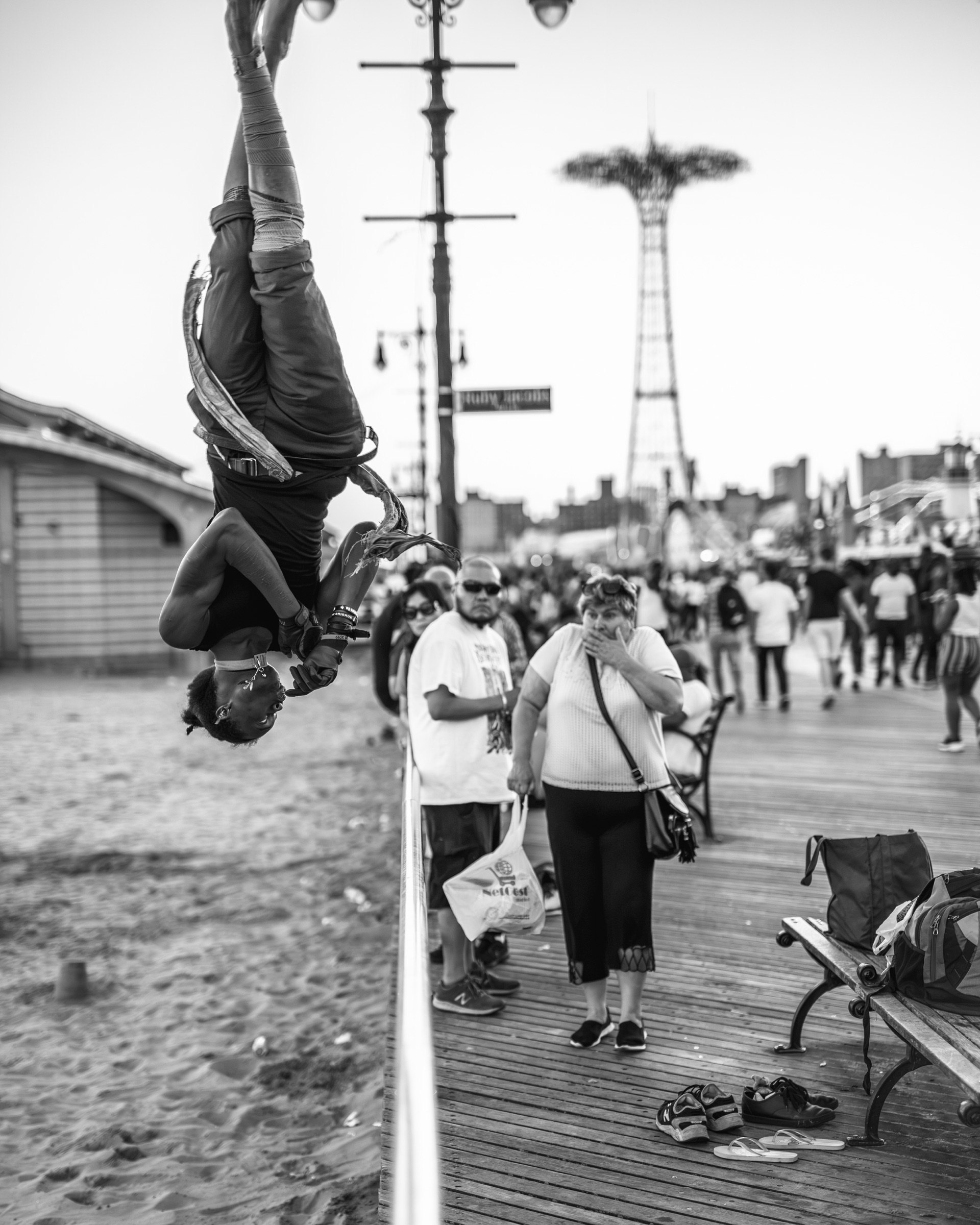 Coney Island photograph 09