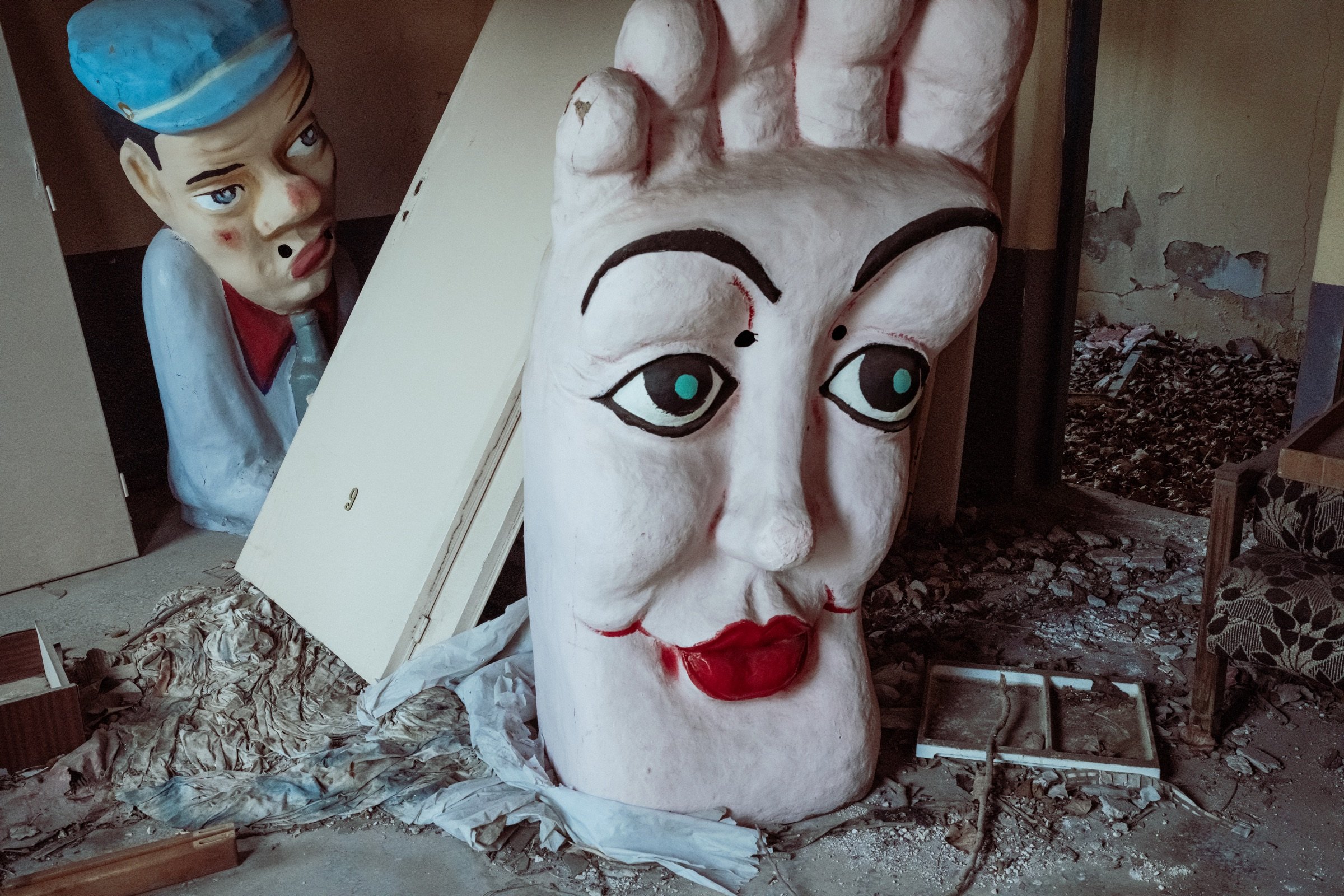 We Were Carnival photograph 01
