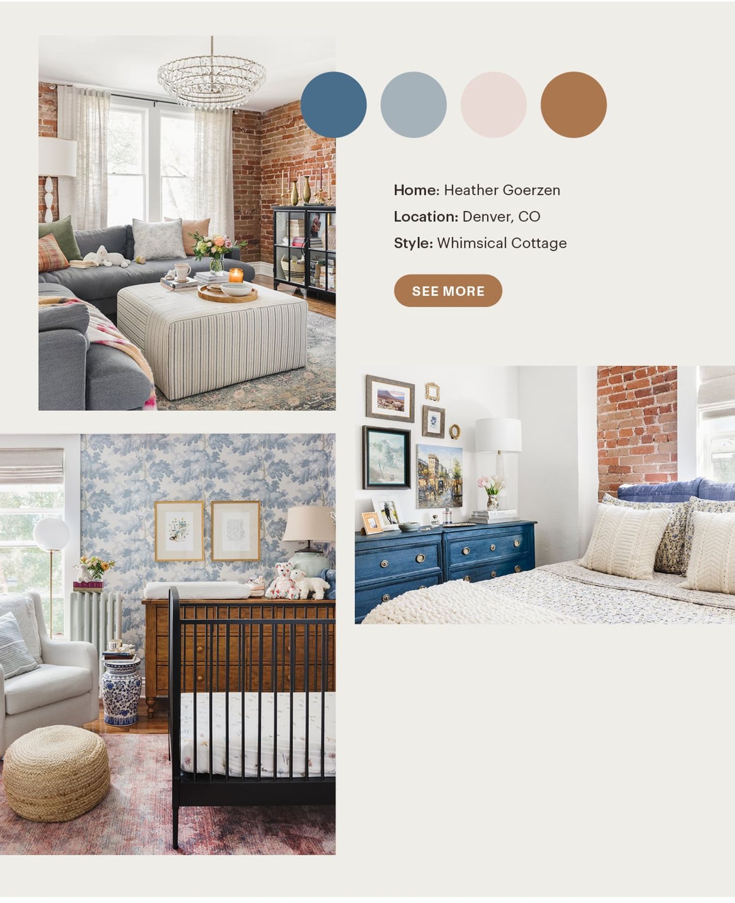 Plan Design Color 20 Designer-Curated Home Color Schemes