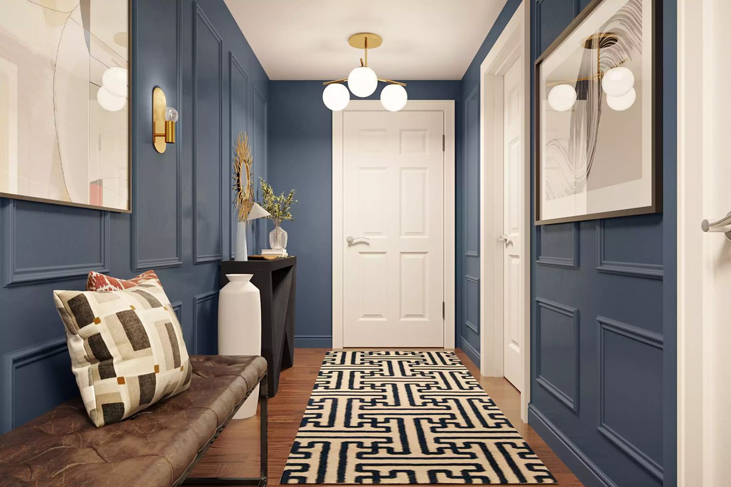 12 Entryway Lighting Ideas for Your Home