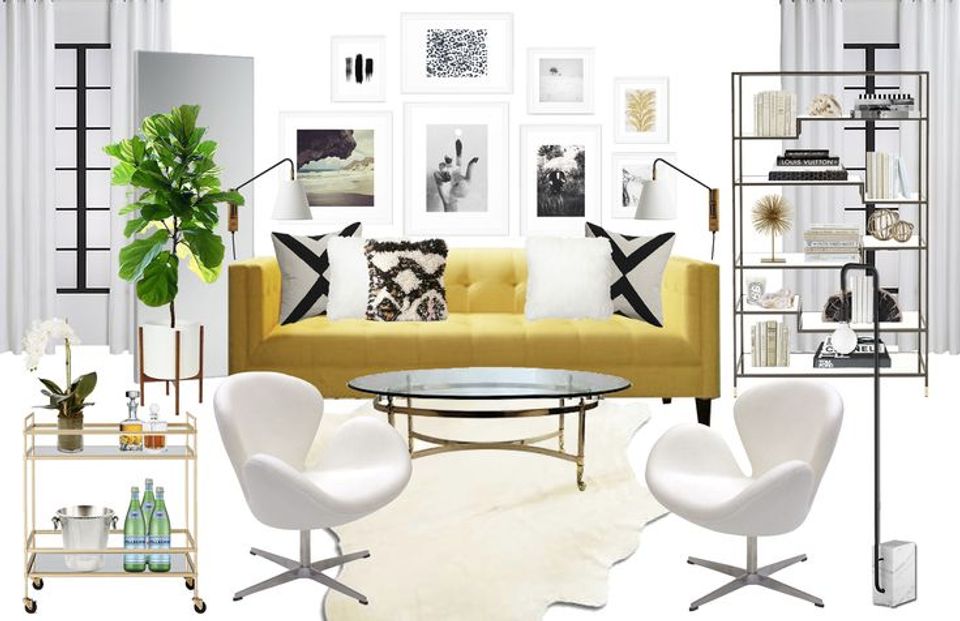 Design Boldly text graphic for article header