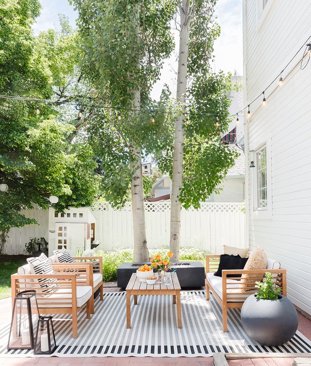 12 Modern Backyard Ideas for an Elevated Oasis