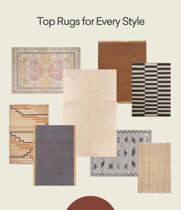 Area Rugs for Every Design Style | Havenly