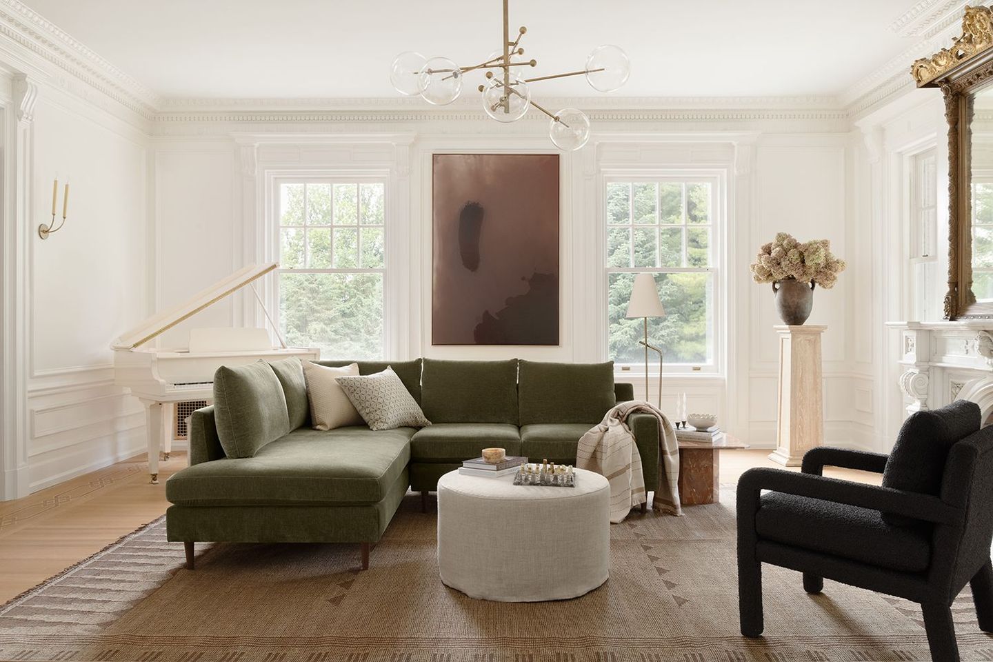 Asymmetrical Balance: The Designer's Styling Trick