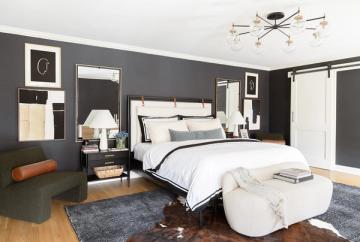 Katie Thurston NYC apartment home tour
