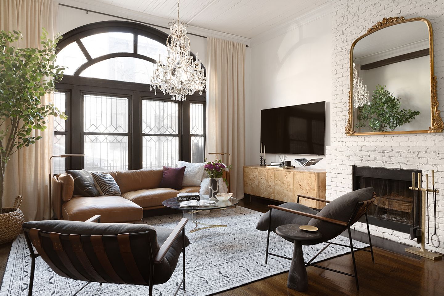 Modern Eclectic Design: What It Is & How to Style It