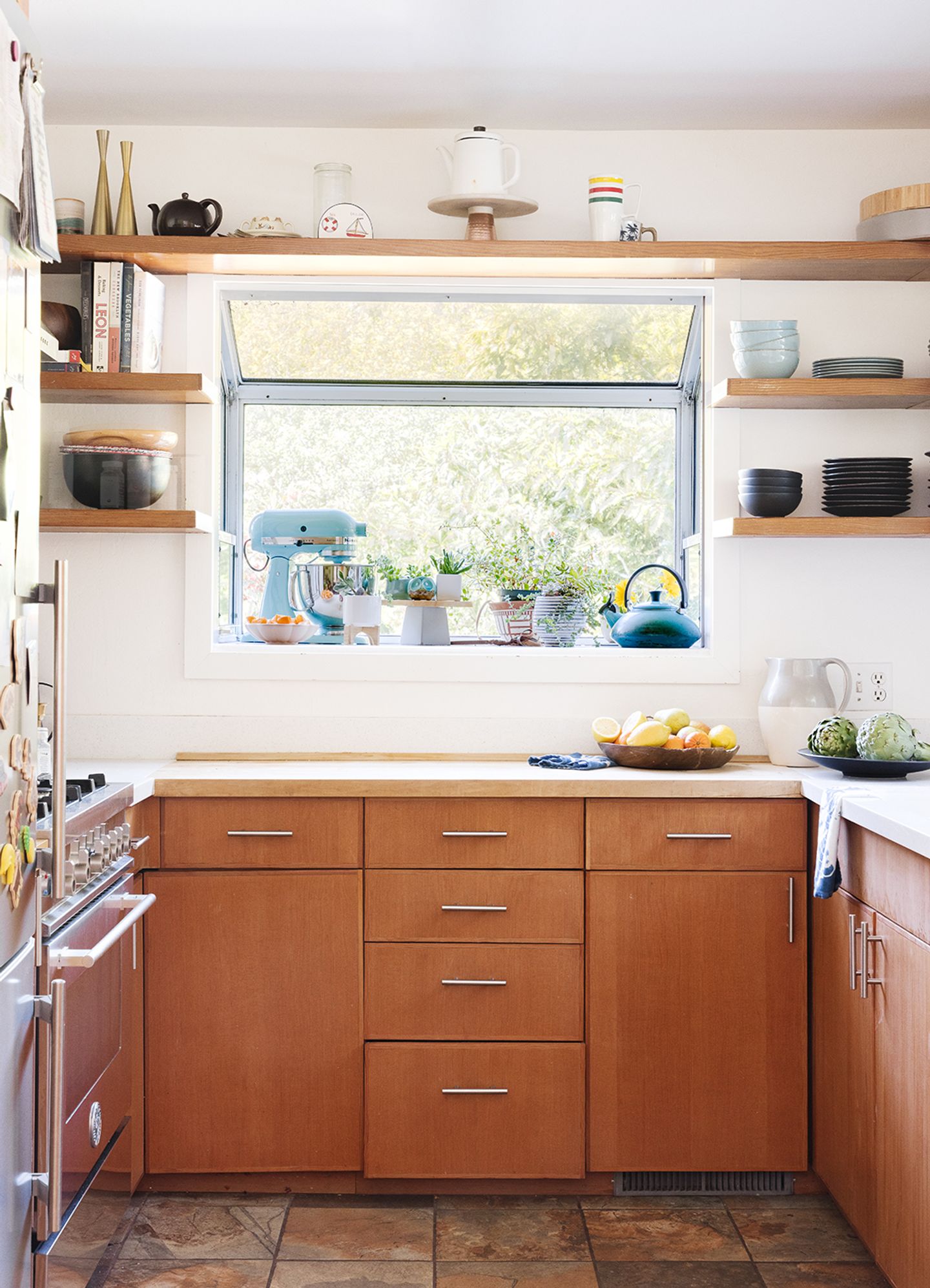Kitchen Open Shell 11 Open Shelf Kitchen Ideas for Your Home
