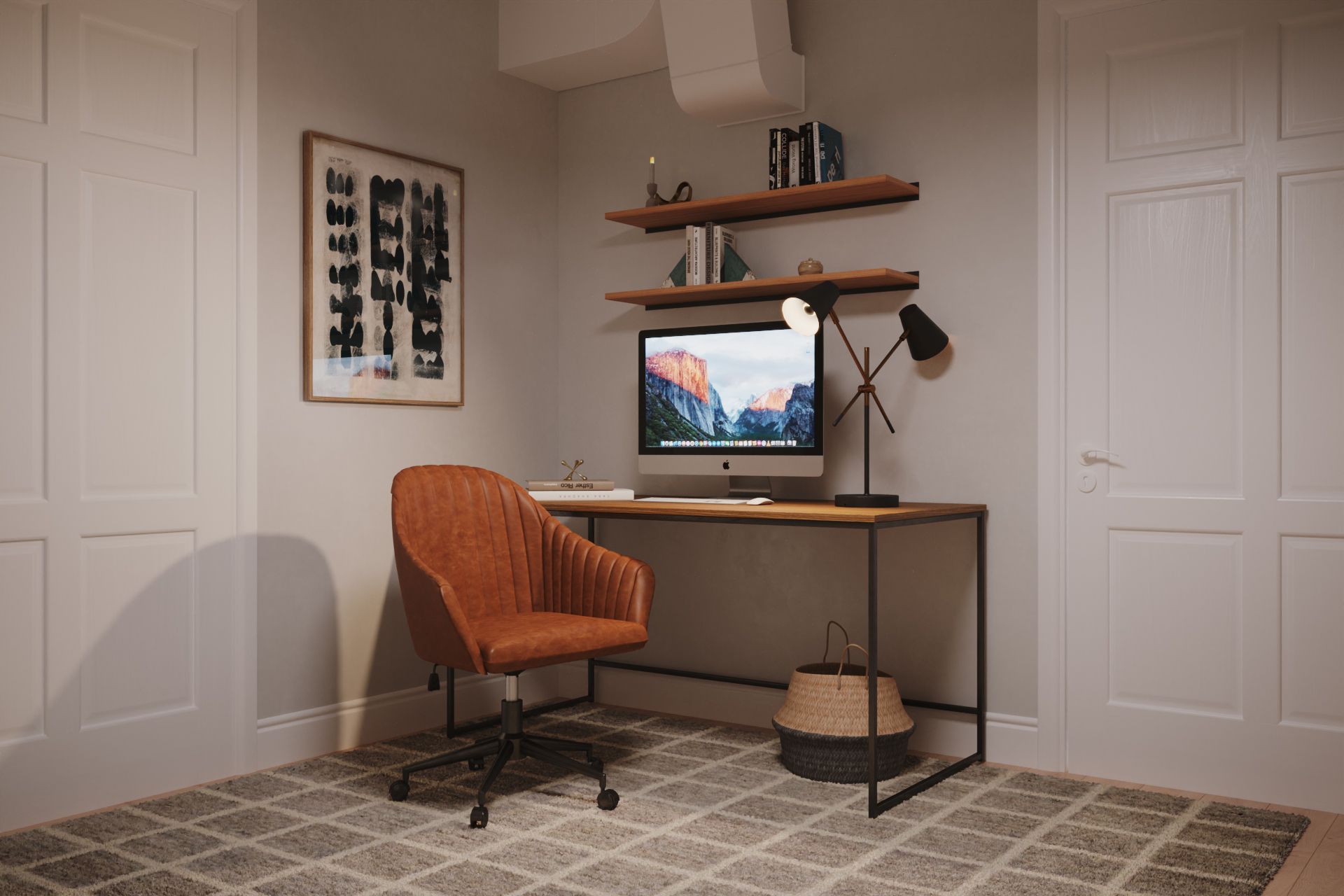 Office image