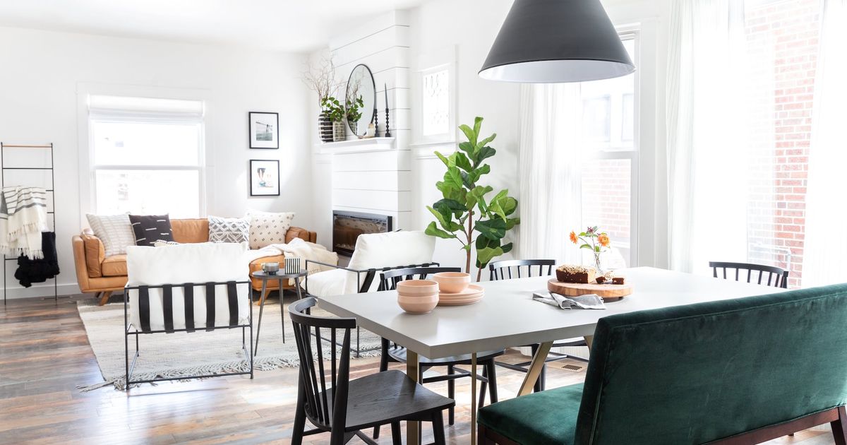 5 Dining Furniture Trends for Modern Homes