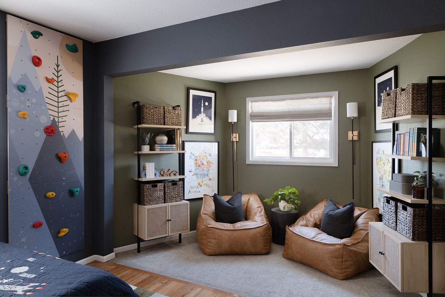 13 Boys Bedroom Ideas That Are Stylish and Functional