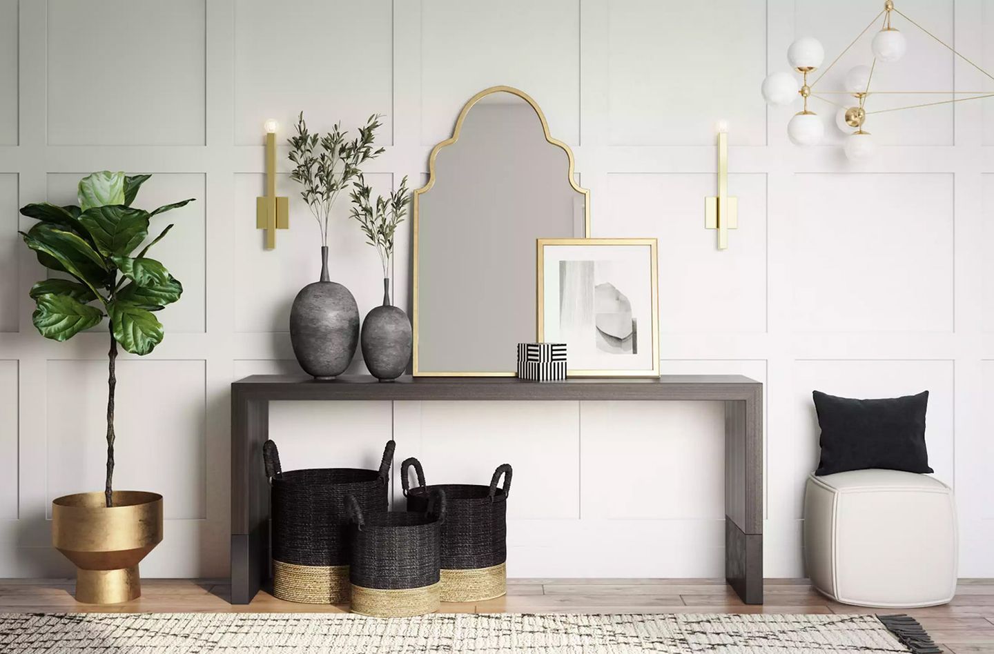 12 Entryway Lighting Ideas for Your Home