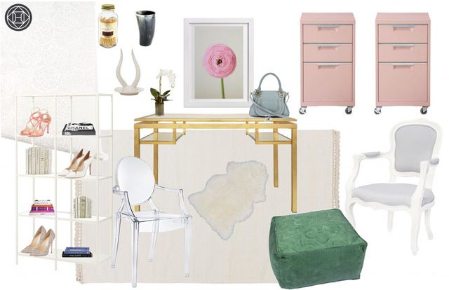 Dream Office Makeover: Design Story