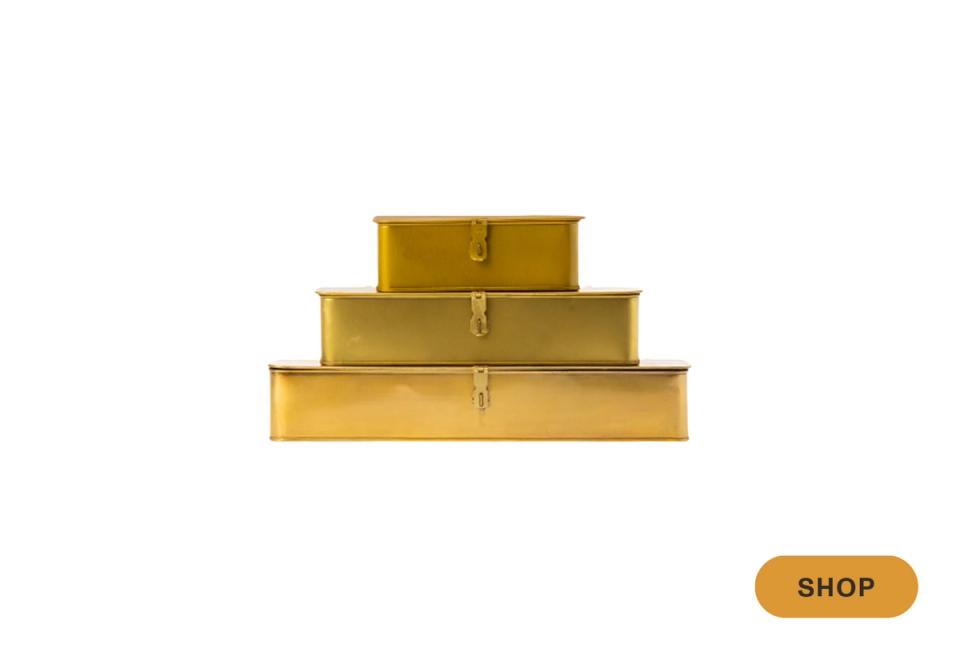 Cute storage boxes | Creative storage ideas