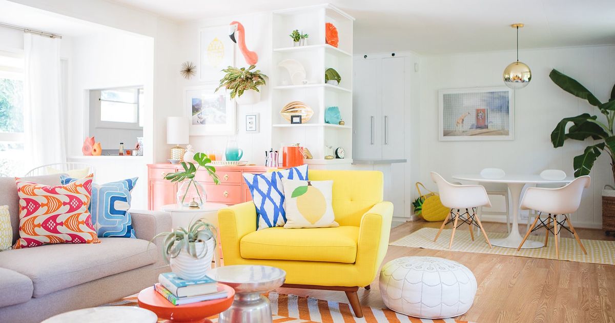 How to Use Color in Interior Design