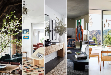 Celebrity Home Inspiration: A-List Design Ideas