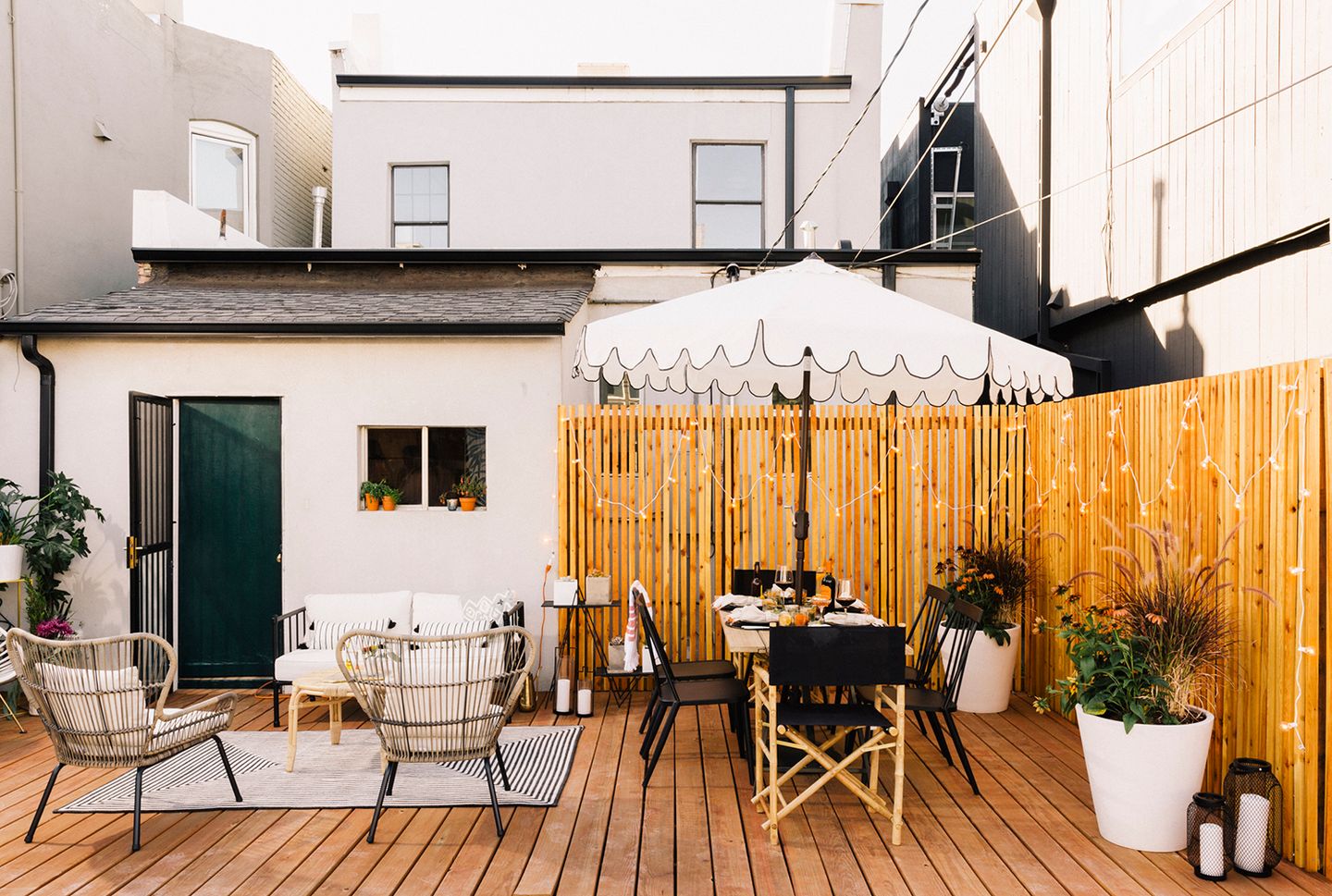 17 Patio Layout Ideas by Interior Designers
