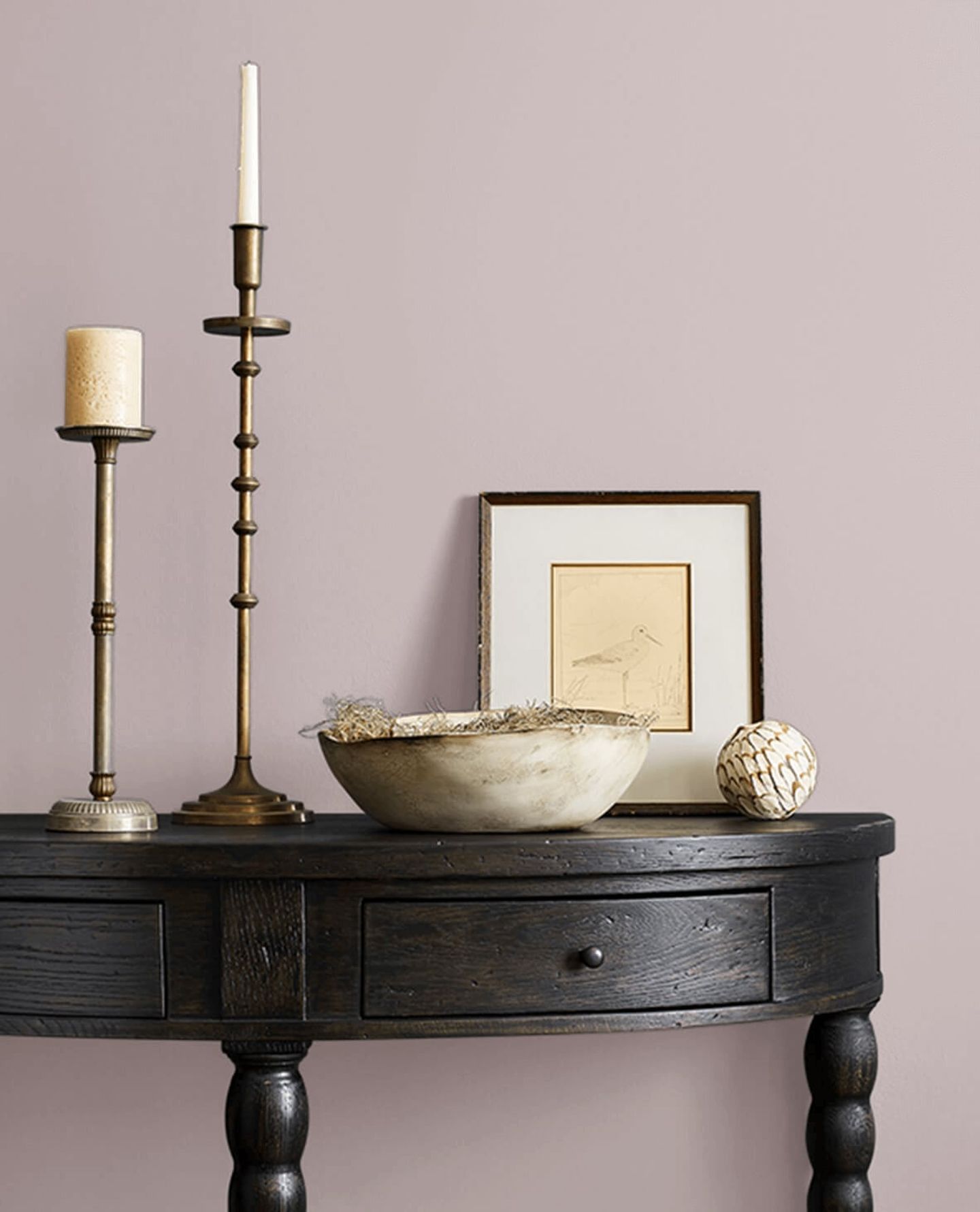 15 Mauve Paint Colors Designers Love (With Codes)