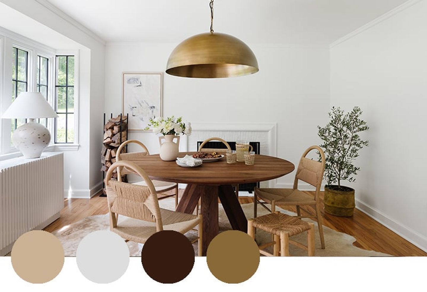 10 Neutral Color Palettes Interior Designers Swear By