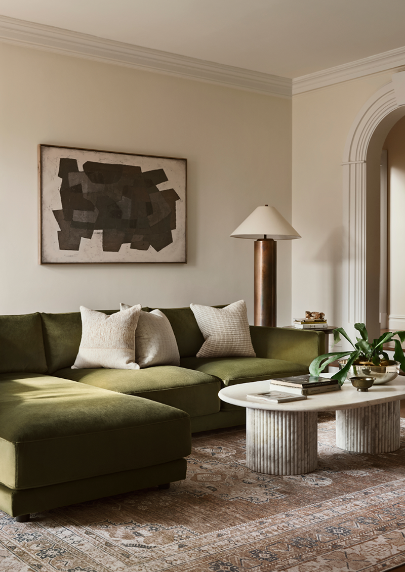 Havenly design still
