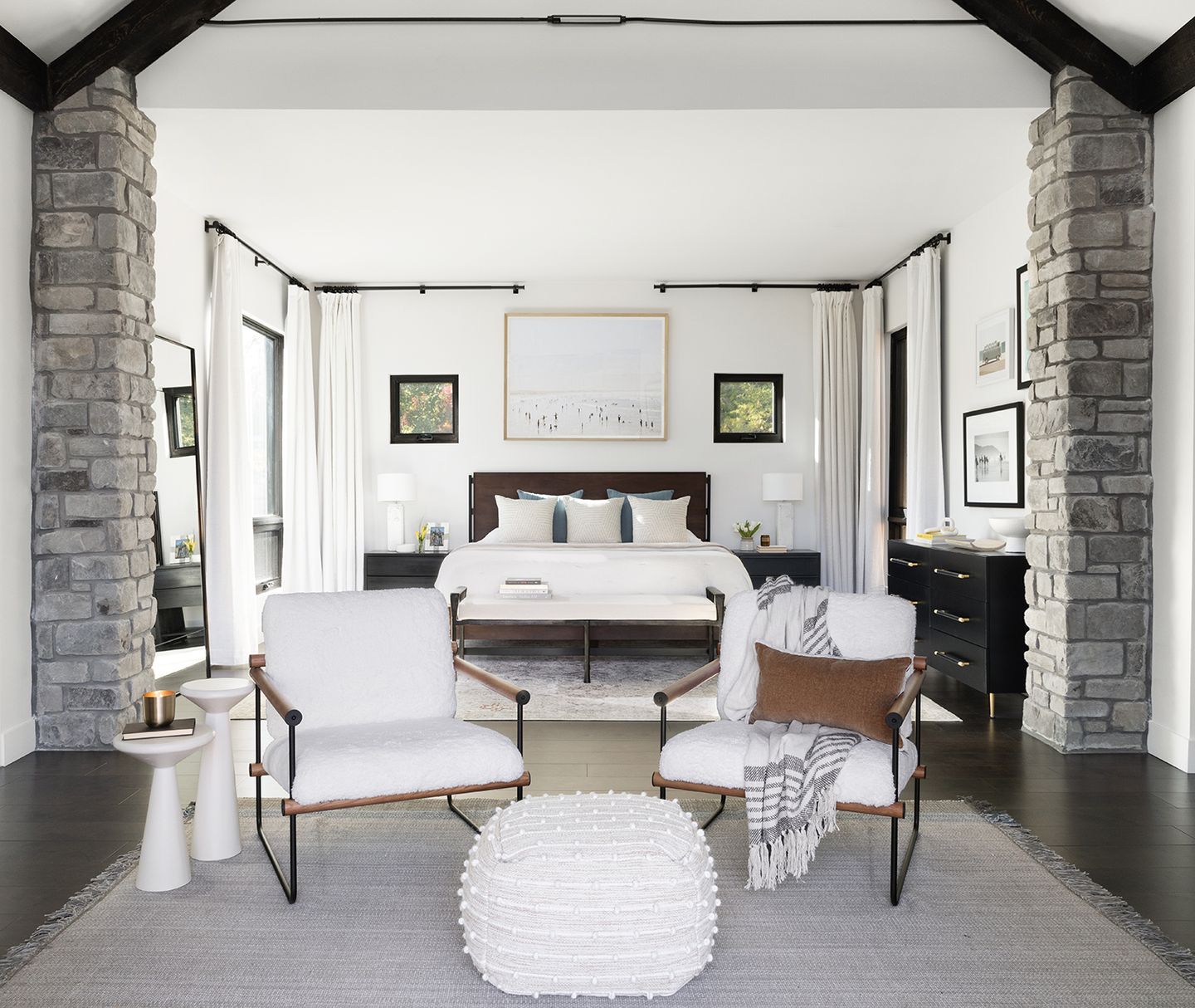 Modern Family Home Tour in Boulder, Colorado