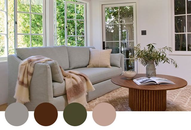 16 Home Color Palettes Designers Reach For