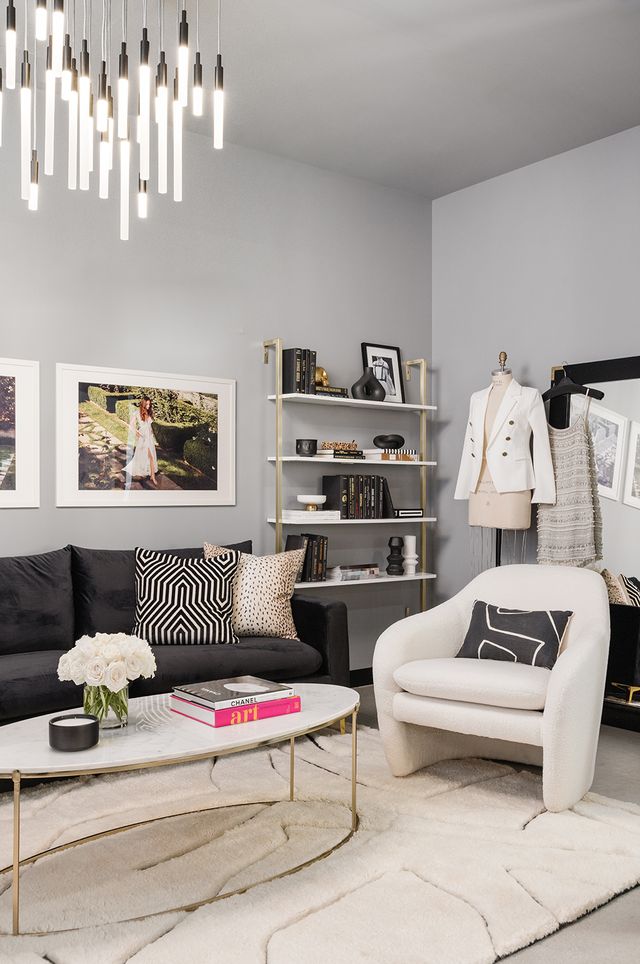 Rachel Zoe's Glam LA Office: A Havenly Design Tour