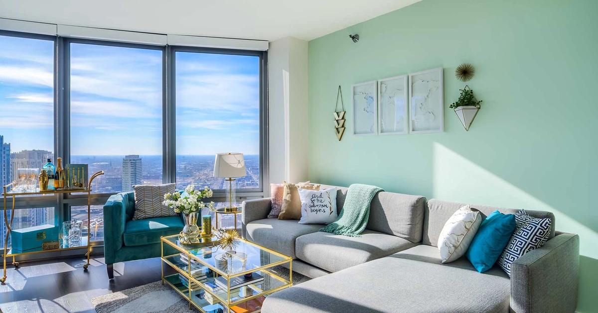 Rental Interior Design Transformation | Havenly