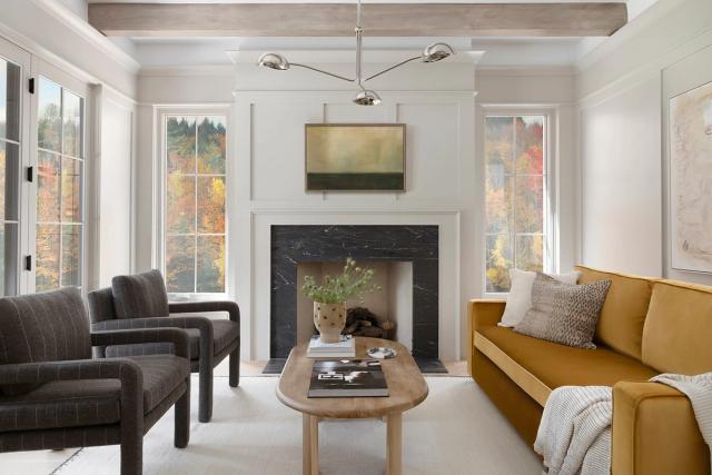 Gray Interior Design: The Color Making a Comeback