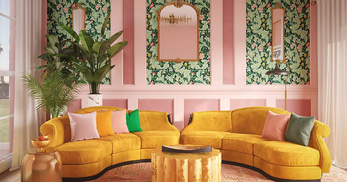 7 TikTok Interior Design Trends: Designers Weigh In