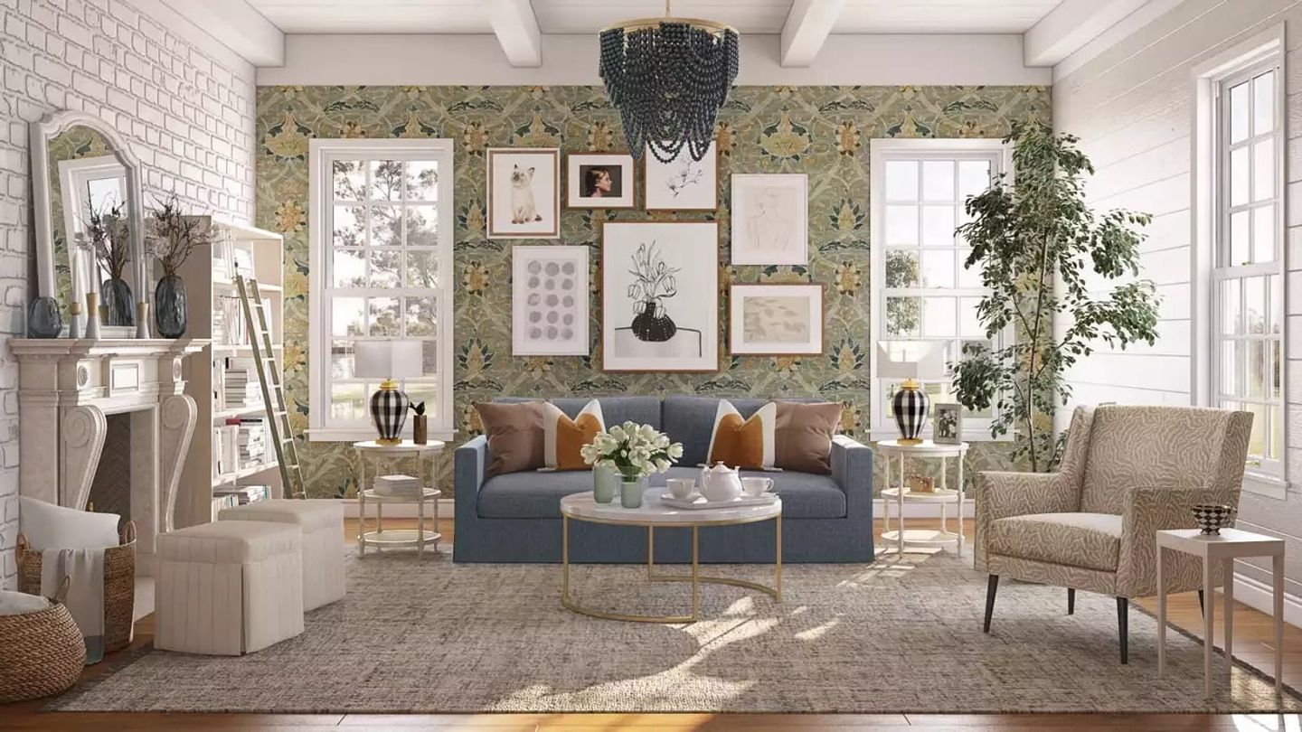 Mix Interior Design Styles: 18 Stunning Combinations