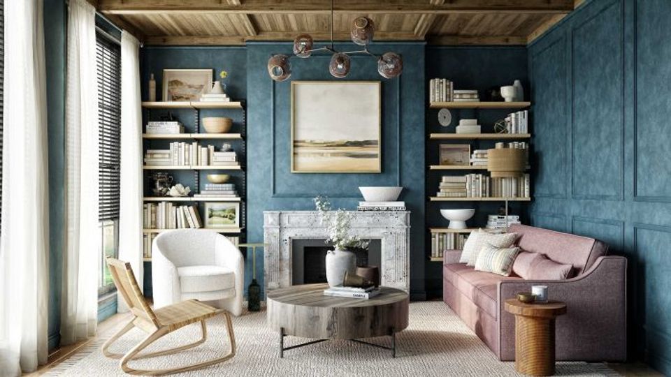 19 Stunning Traditional Living Room Ideas That Feel Timeless, Not Tired