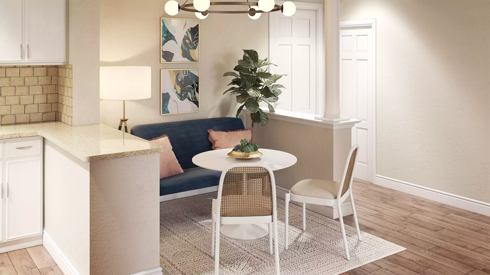 Small Dining Room Ideas