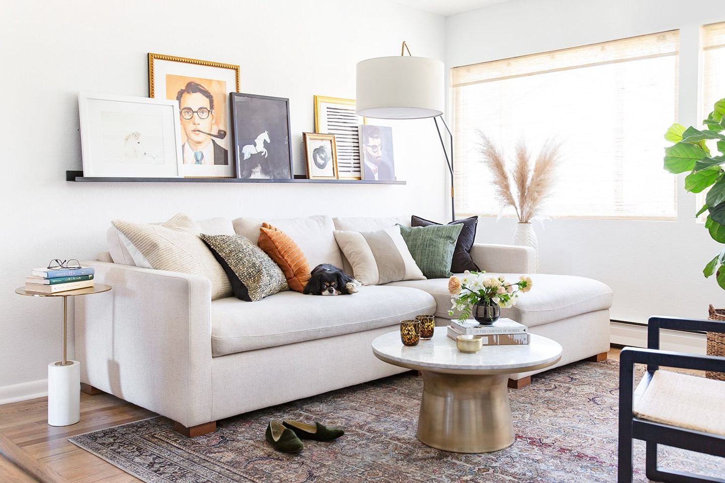 45 Living Room Wall Decor Ideas From Interior Designers