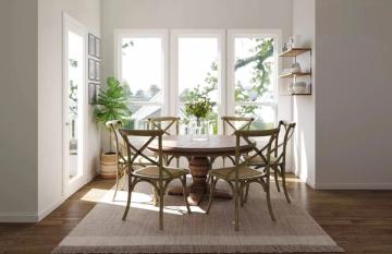 18 Coastal Dining Room Ideas for California Cool