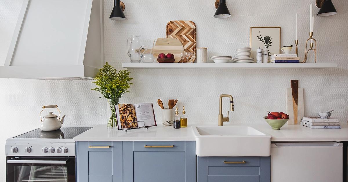 11 Open Shelf Kitchen Ideas for Your Home