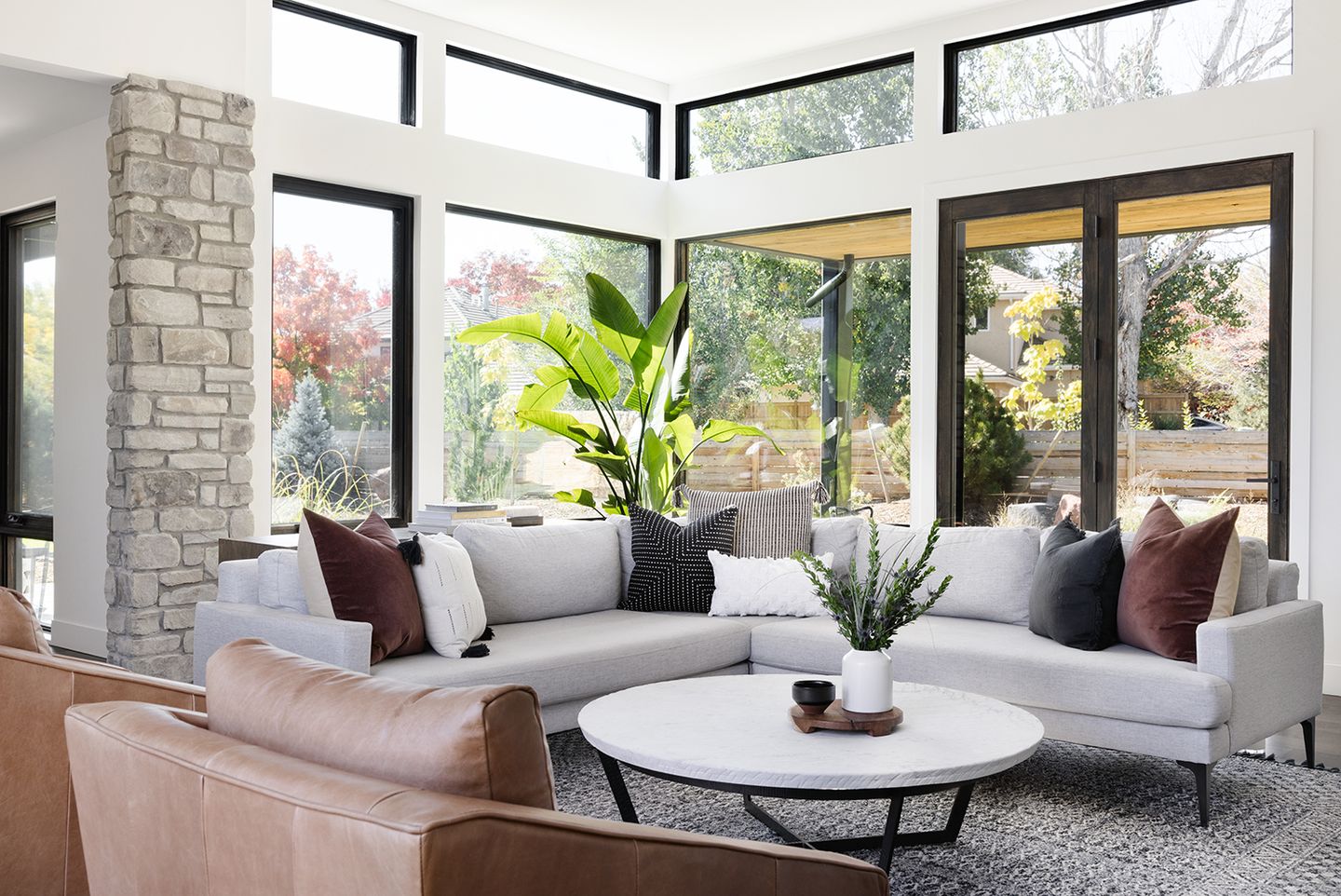 Modern Family Home Tour in Boulder, Colorado