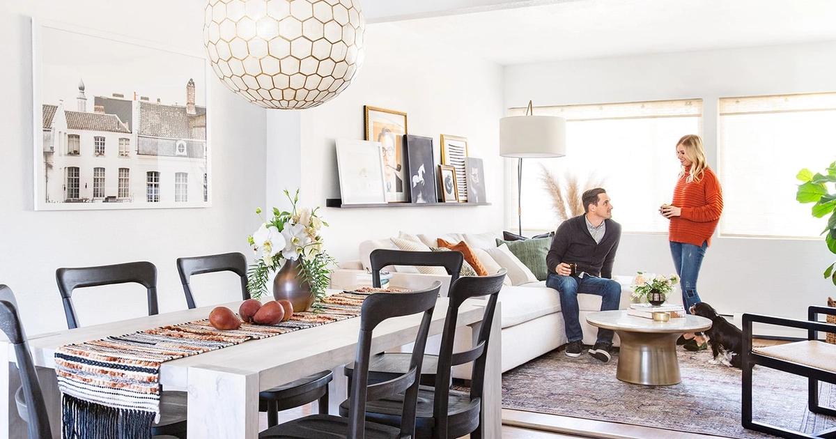 Why Couples Argue Over Interior Design